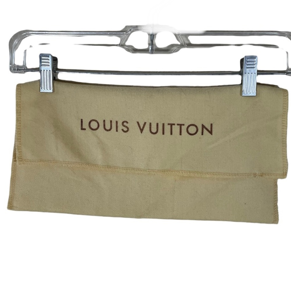 LV Louis Vuitton Wallet Dustbag
